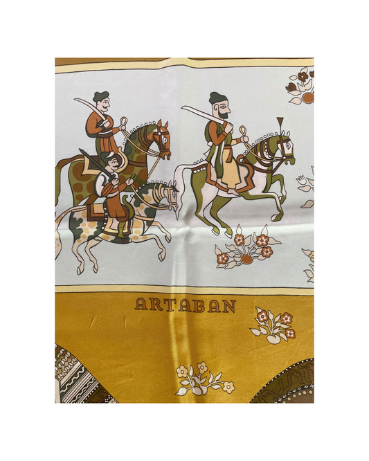 Carré Hermès Artaban