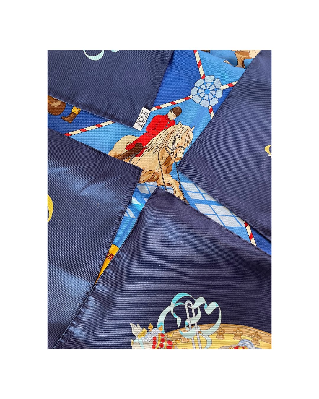 Carré musée vivant du cheval