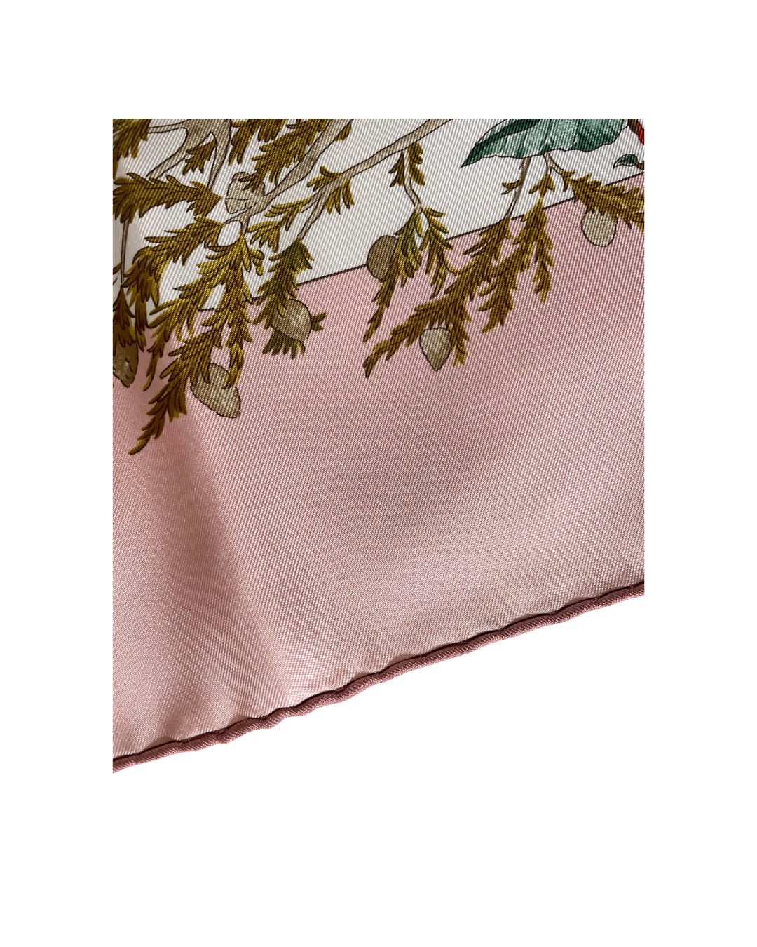 Carré Hermès 90 Au coeur des bois