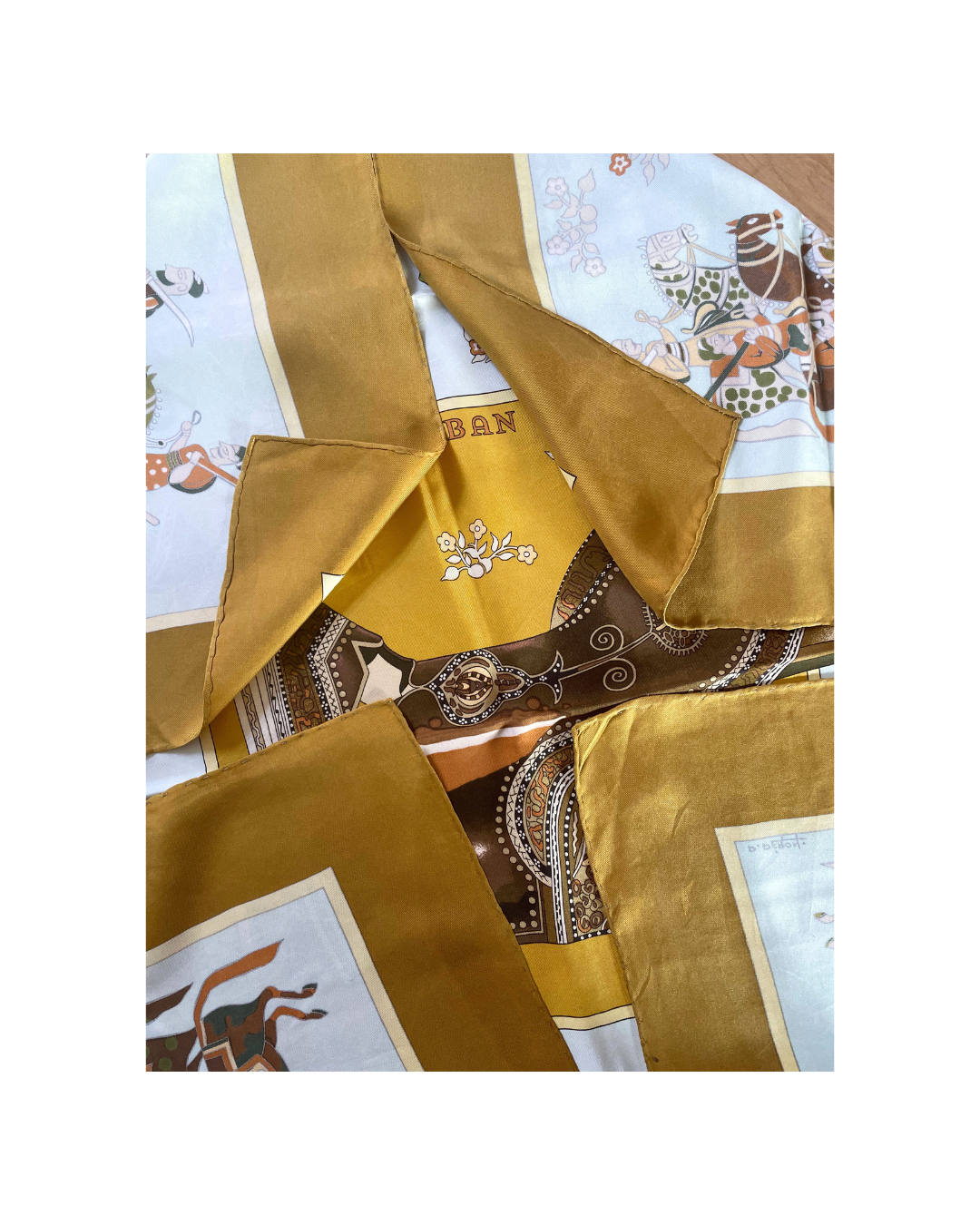 Carré Hermès Artaban