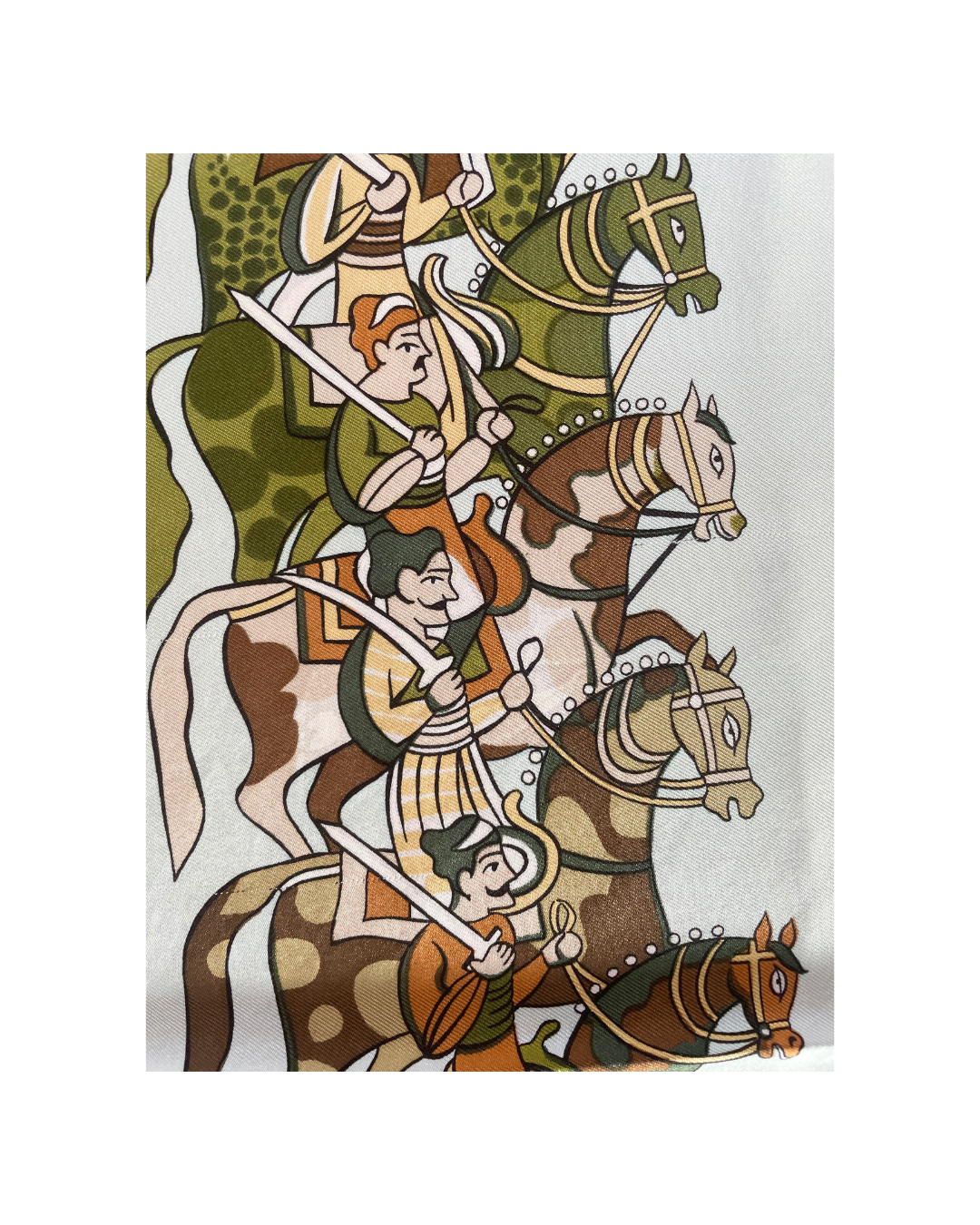 Carré Hermès Artaban