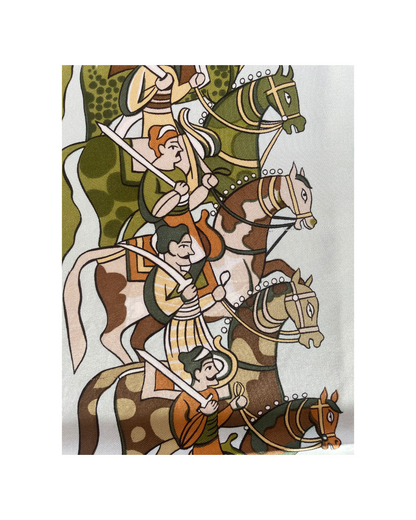 Carré Hermès Artaban