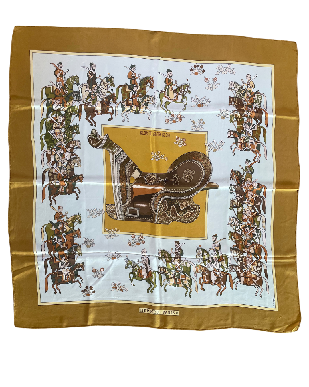 Carré Hermès Artaban