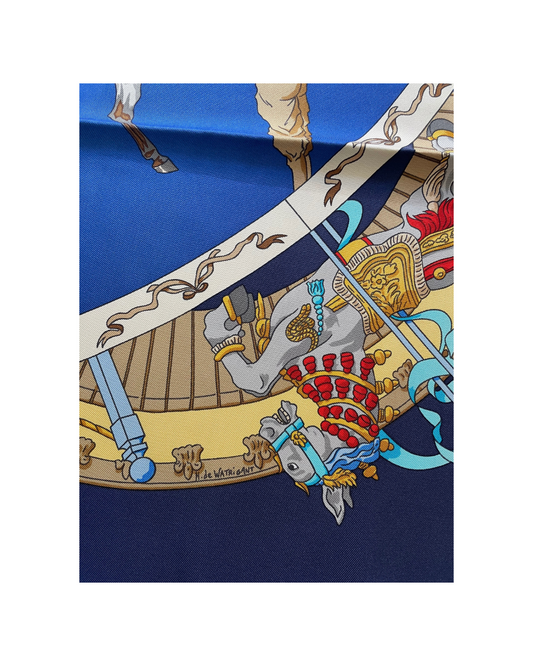 Carré musée vivant du cheval