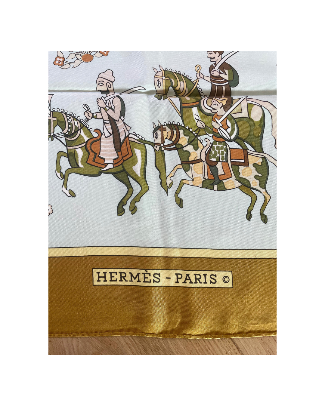 Carré Hermès Artaban