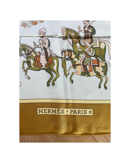 Carré Hermès Artaban