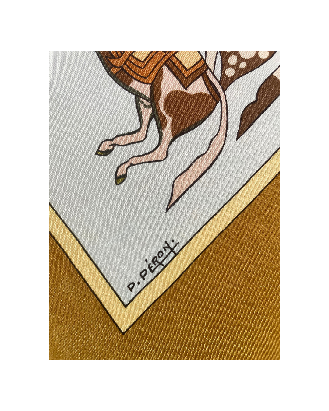 Carré Hermès Artaban