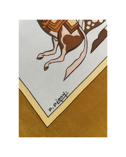 Carré Hermès Artaban