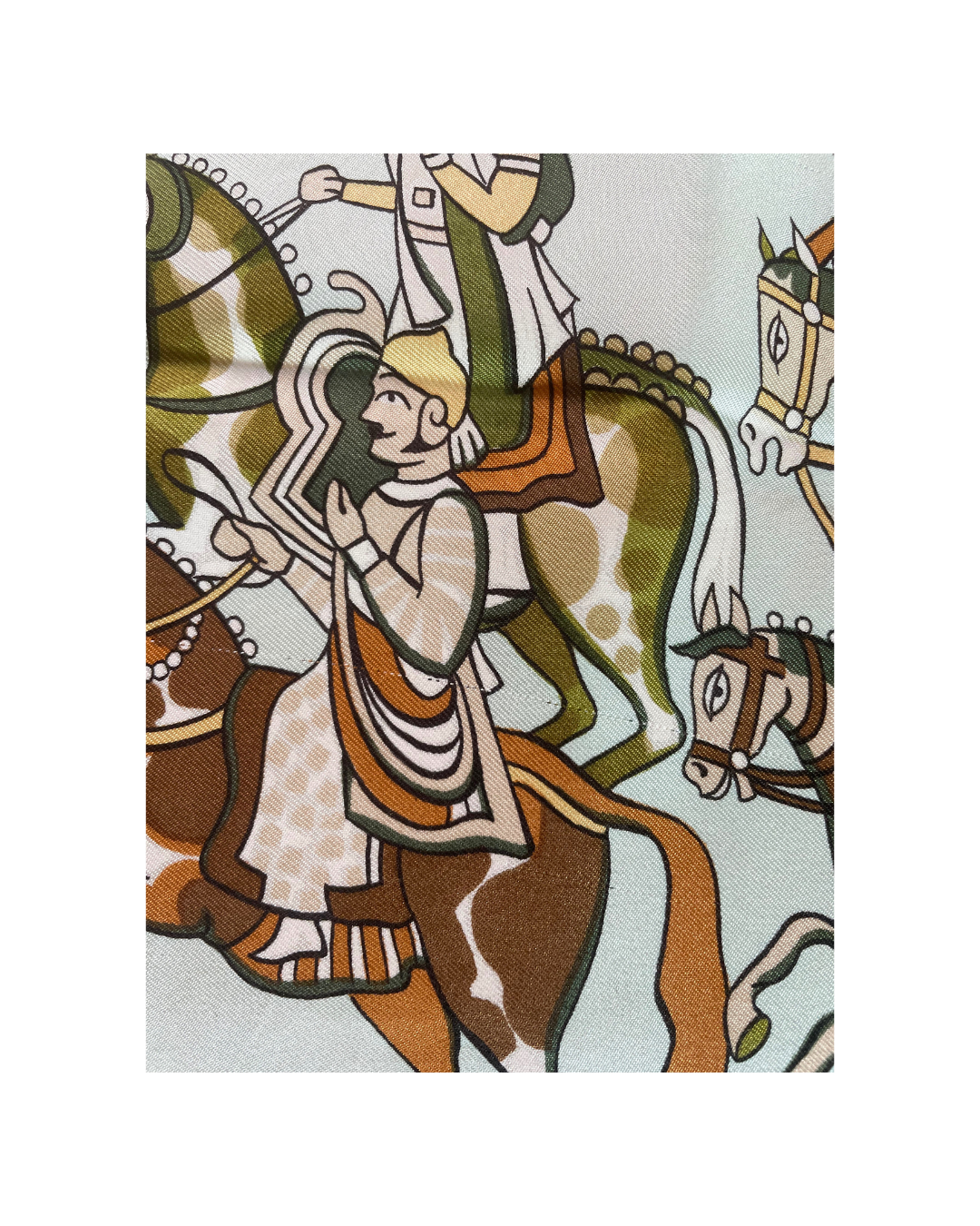 Carré Hermès Artaban