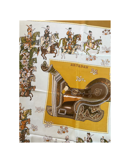 Carré Hermès Artaban