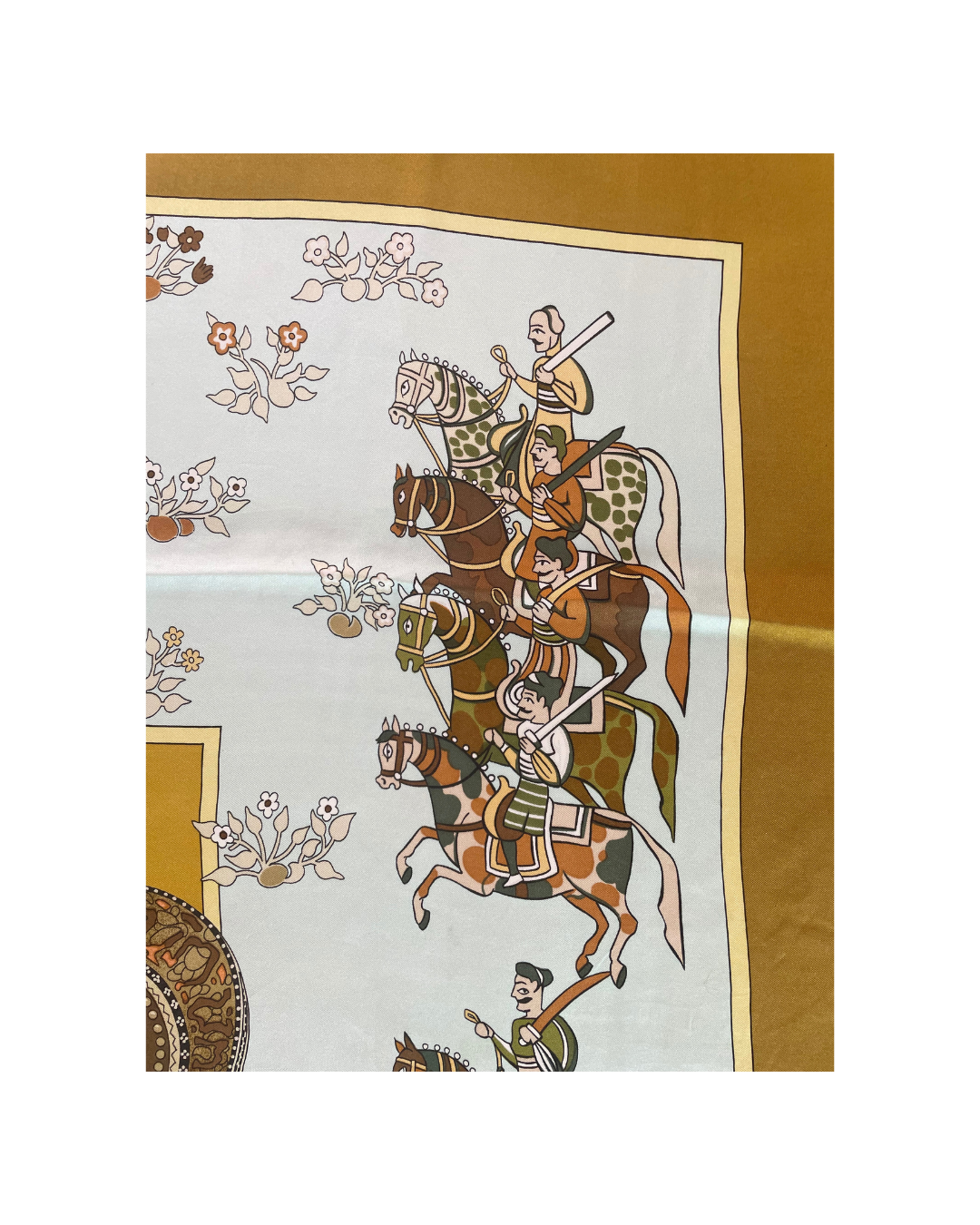 Carré Hermès Artaban