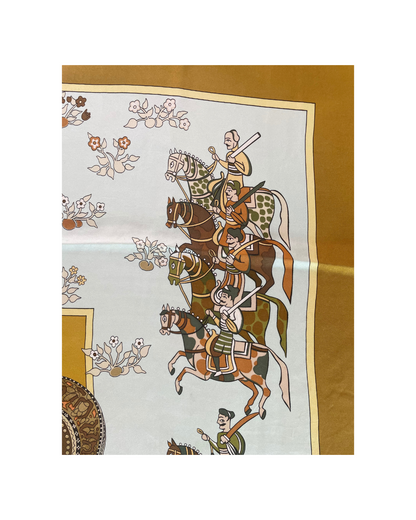 Carré Hermès Artaban