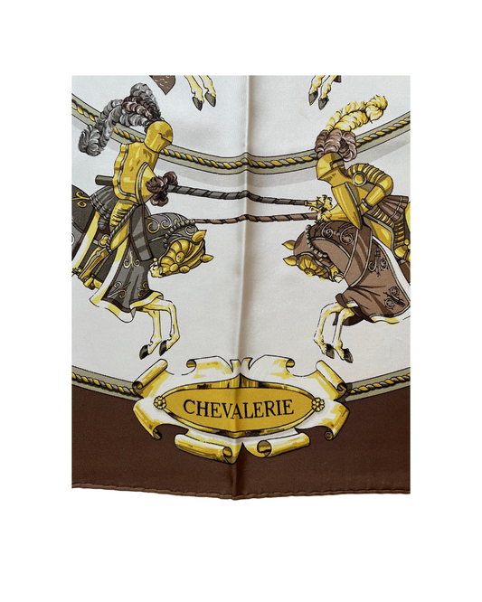 Carré Chevalerie II Titre